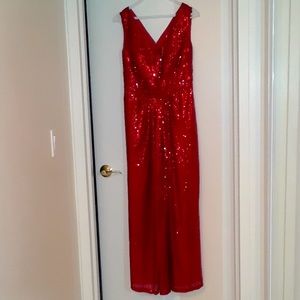 Dress-sleeveless cummerbund waist